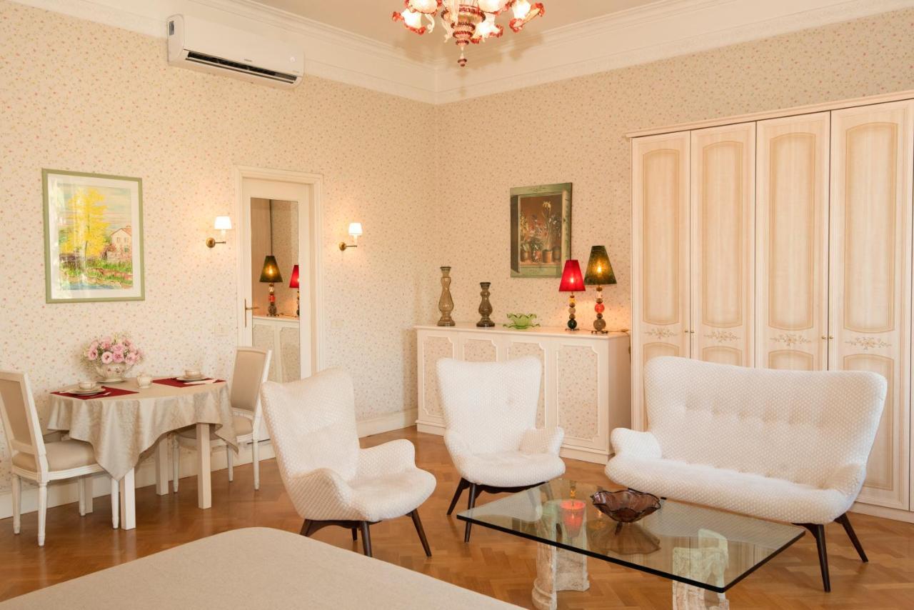 Giardino Del Bed & Breakfast Rom