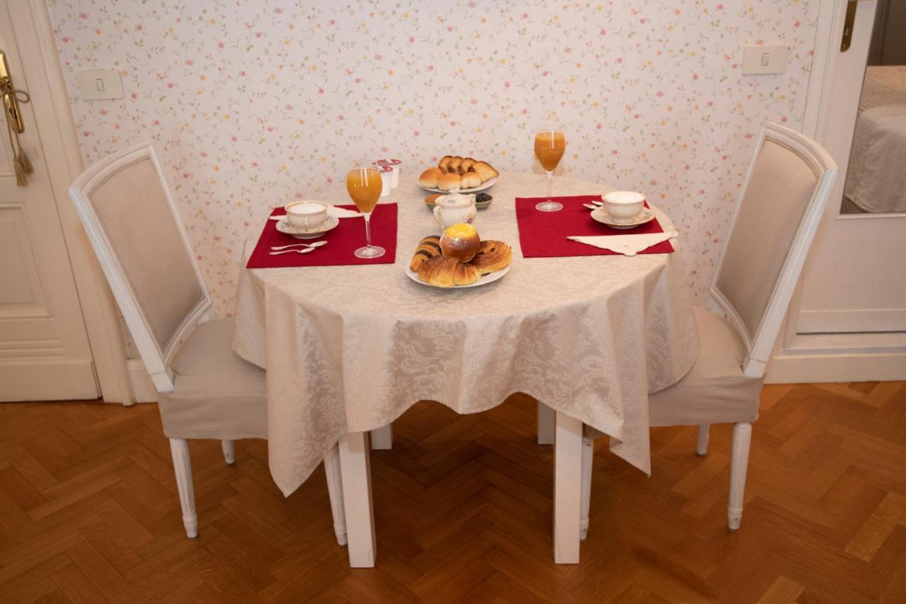 Giardino Del Bed & Breakfast Rom